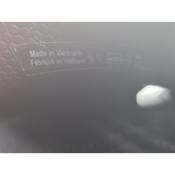 Crocs Siren Studded Heel Clog Black Mens Size 12 Mens 209017 001 - Picture 8 of 10